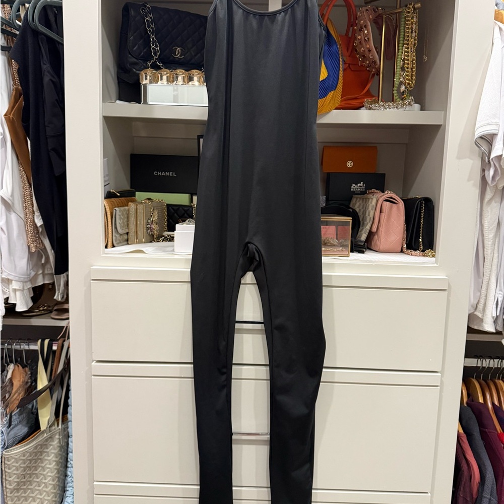 Black Women's Jumpsuit